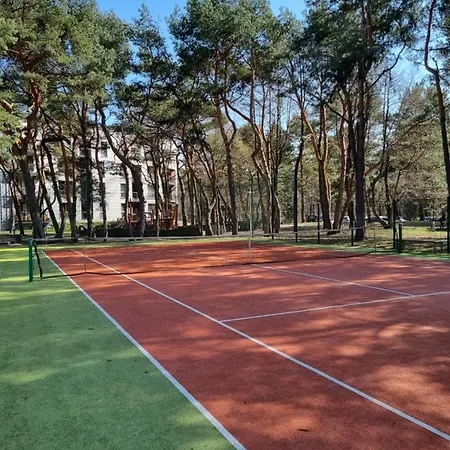 Nadmorski Dwor Garden 公寓
